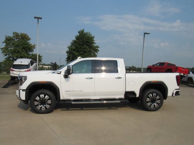 2026 GMC Sierra 2500 HD Denali