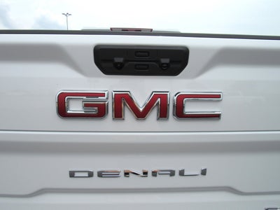 2025 GMC Sierra 2500 HD Denali