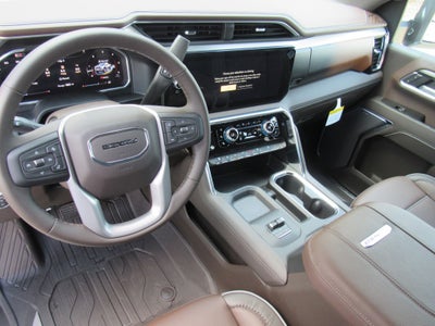 2026 GMC Sierra 2500 HD Denali