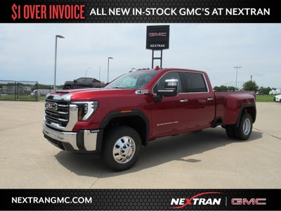 2026 GMC Sierra 3500 HD SLT DRW