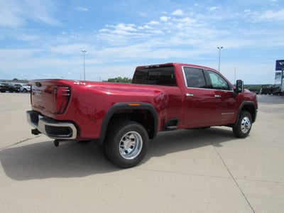 2026 GMC Sierra 3500 HD SLT DRW