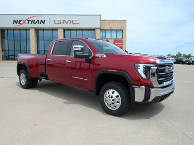 2026 GMC Sierra 3500 HD SLT DRW