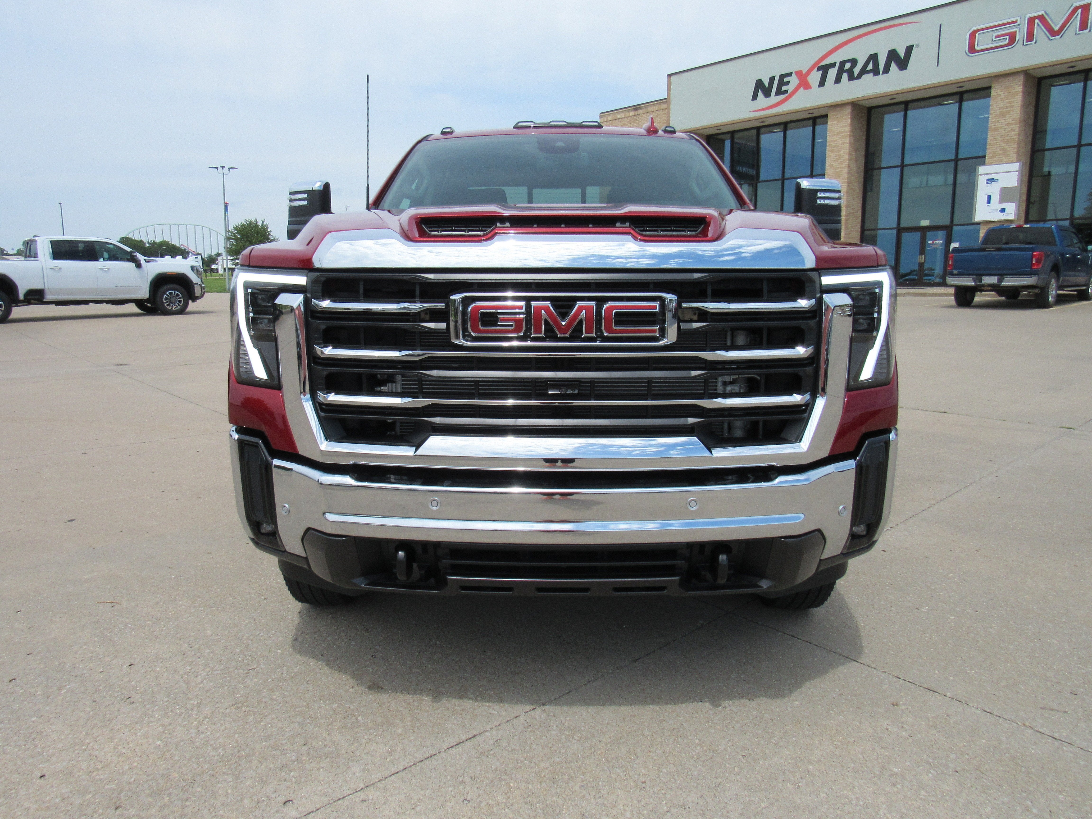 2026 GMC Sierra 3500 HD SLT DRW