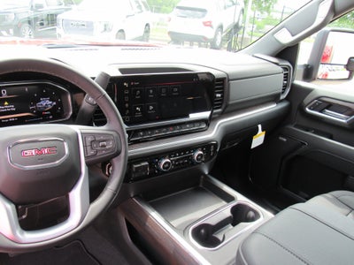 2026 GMC Sierra 3500 HD SLT DRW