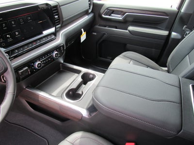 2026 GMC Sierra 3500 HD SLT DRW