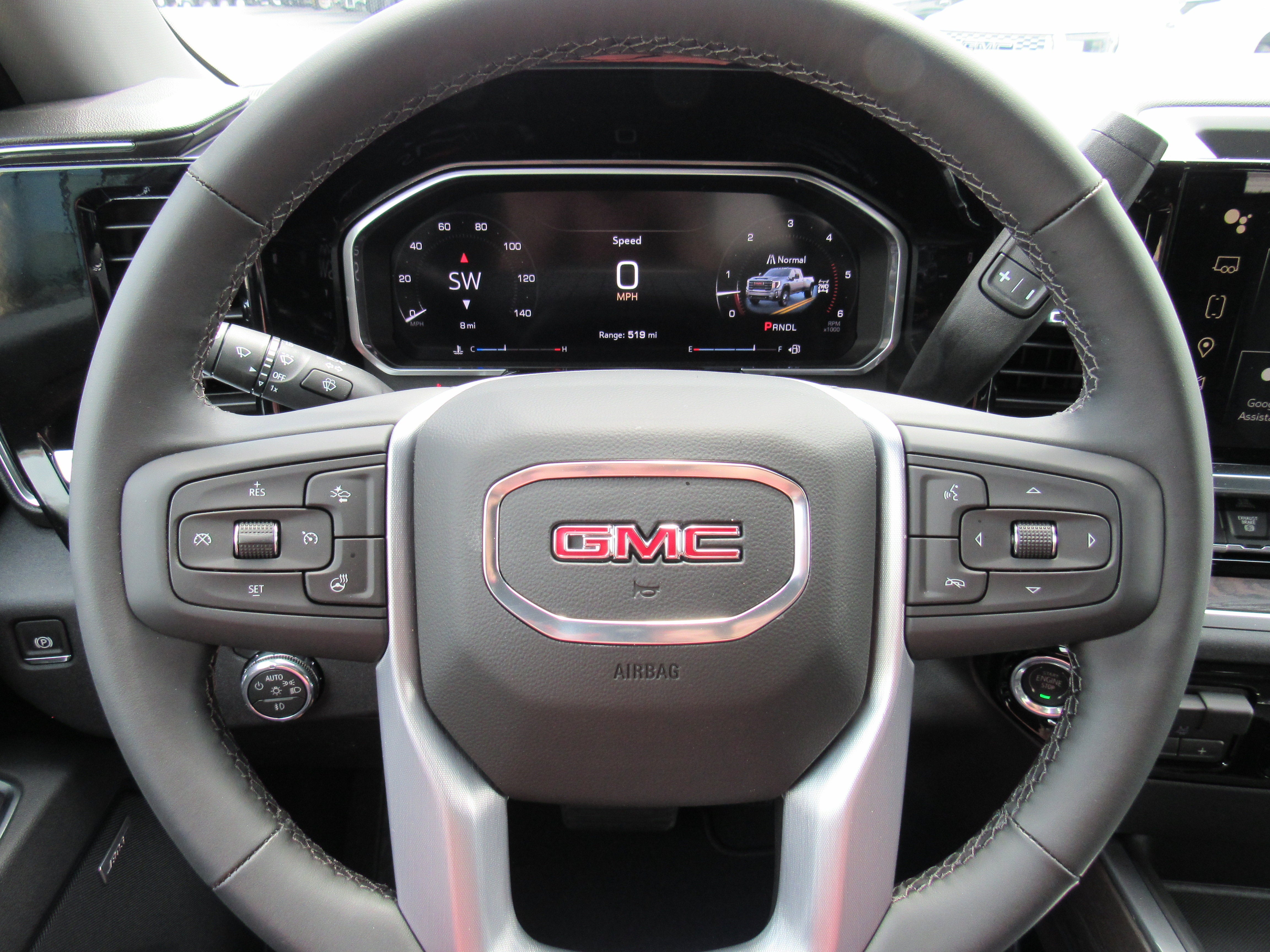 2026 GMC Sierra 3500 HD SLT DRW