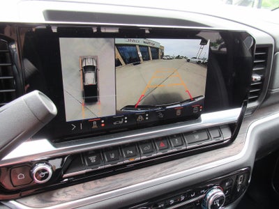 2026 GMC Sierra 3500 HD SLT DRW