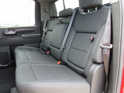 2026 GMC Sierra 3500 HD SLT DRW