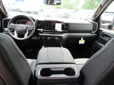 2026 GMC Sierra 3500 HD SLT DRW