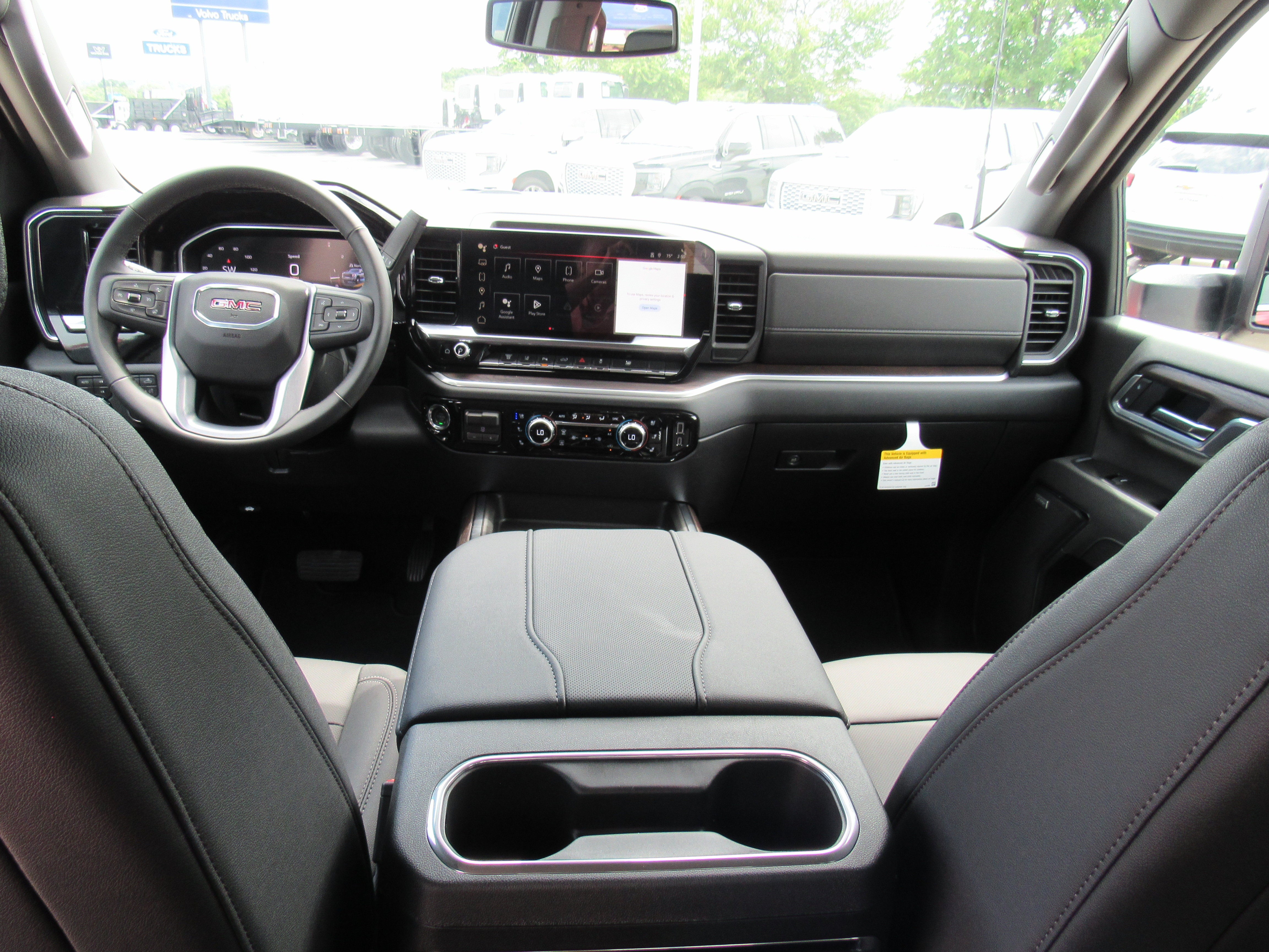 2026 GMC Sierra 3500 HD SLT DRW