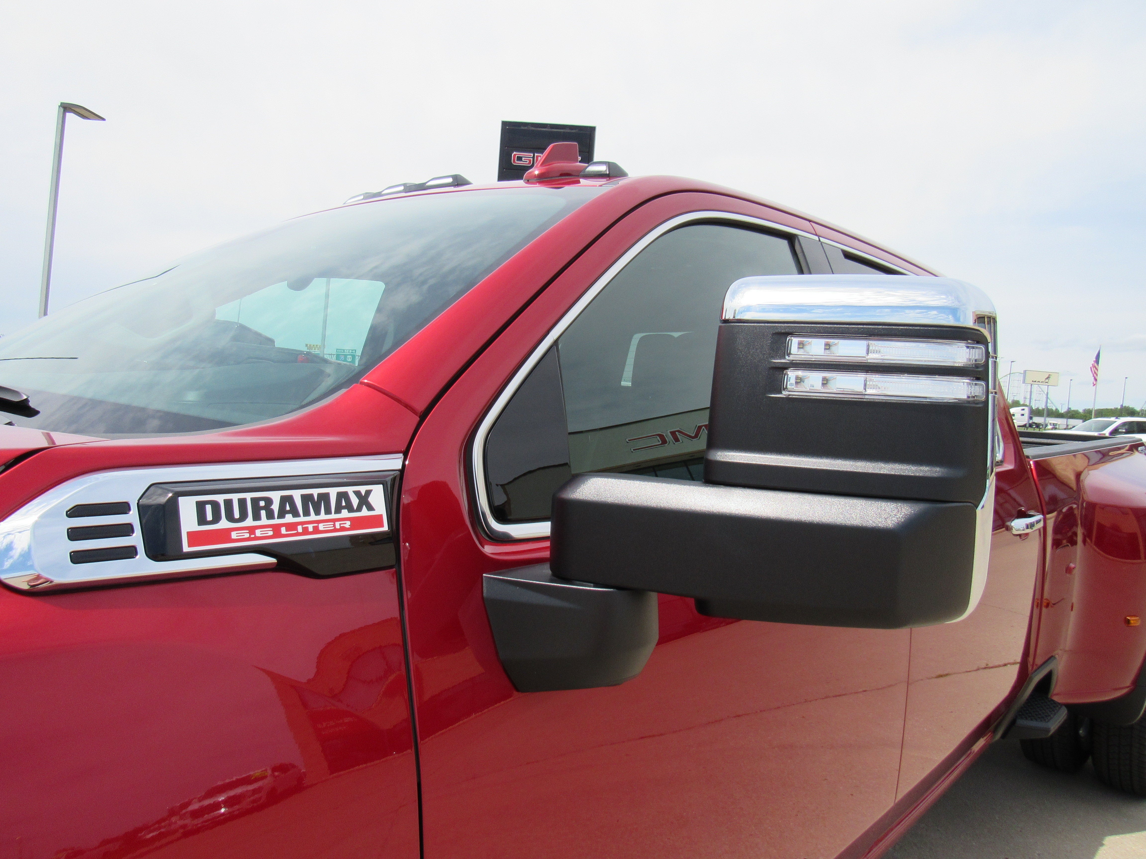 2026 GMC Sierra 3500 HD SLT DRW