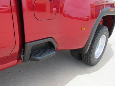 2026 GMC Sierra 3500 HD SLT DRW