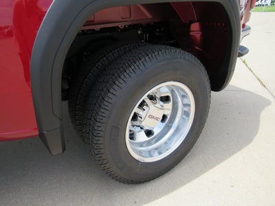 2026 GMC Sierra 3500 HD SLT DRW