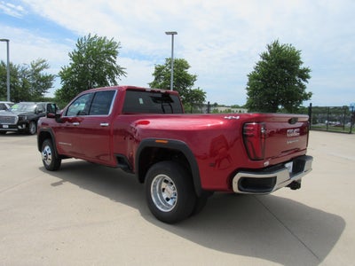 2026 GMC Sierra 3500 HD SLT DRW