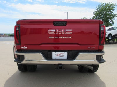 2026 GMC Sierra 3500 HD SLT DRW