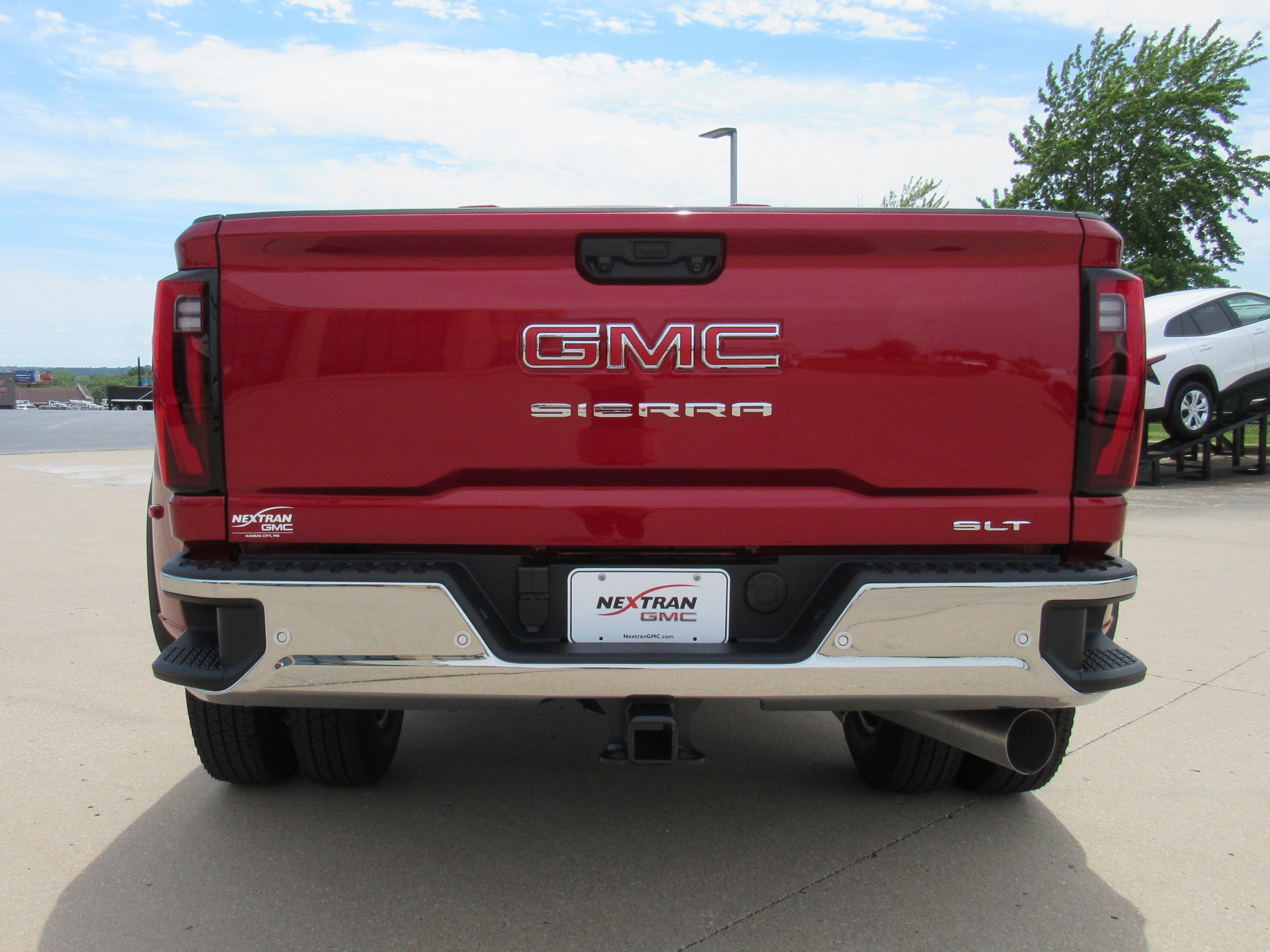 2026 GMC Sierra 3500 HD SLT DRW
