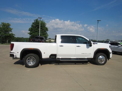 2026 GMC Sierra 3500 HD Denali DRW