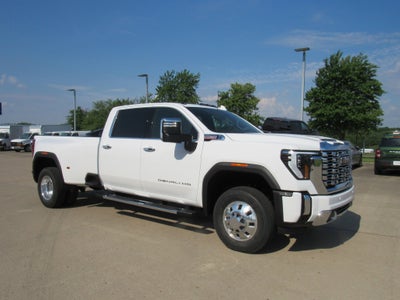 2026 GMC Sierra 3500 HD Denali DRW