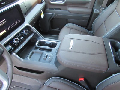 2026 GMC Sierra 3500 HD Denali DRW