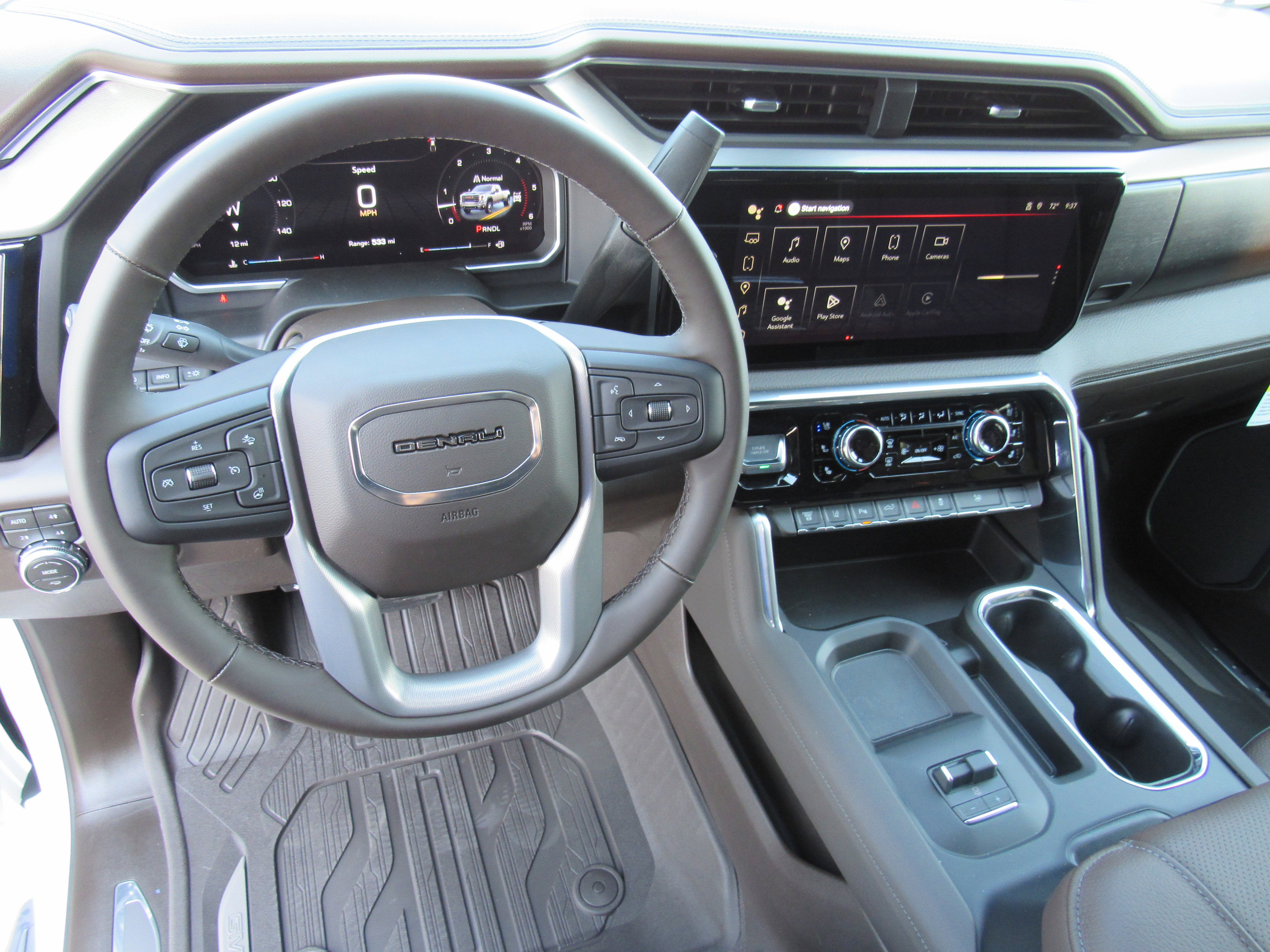 2026 GMC Sierra 3500 HD Denali DRW