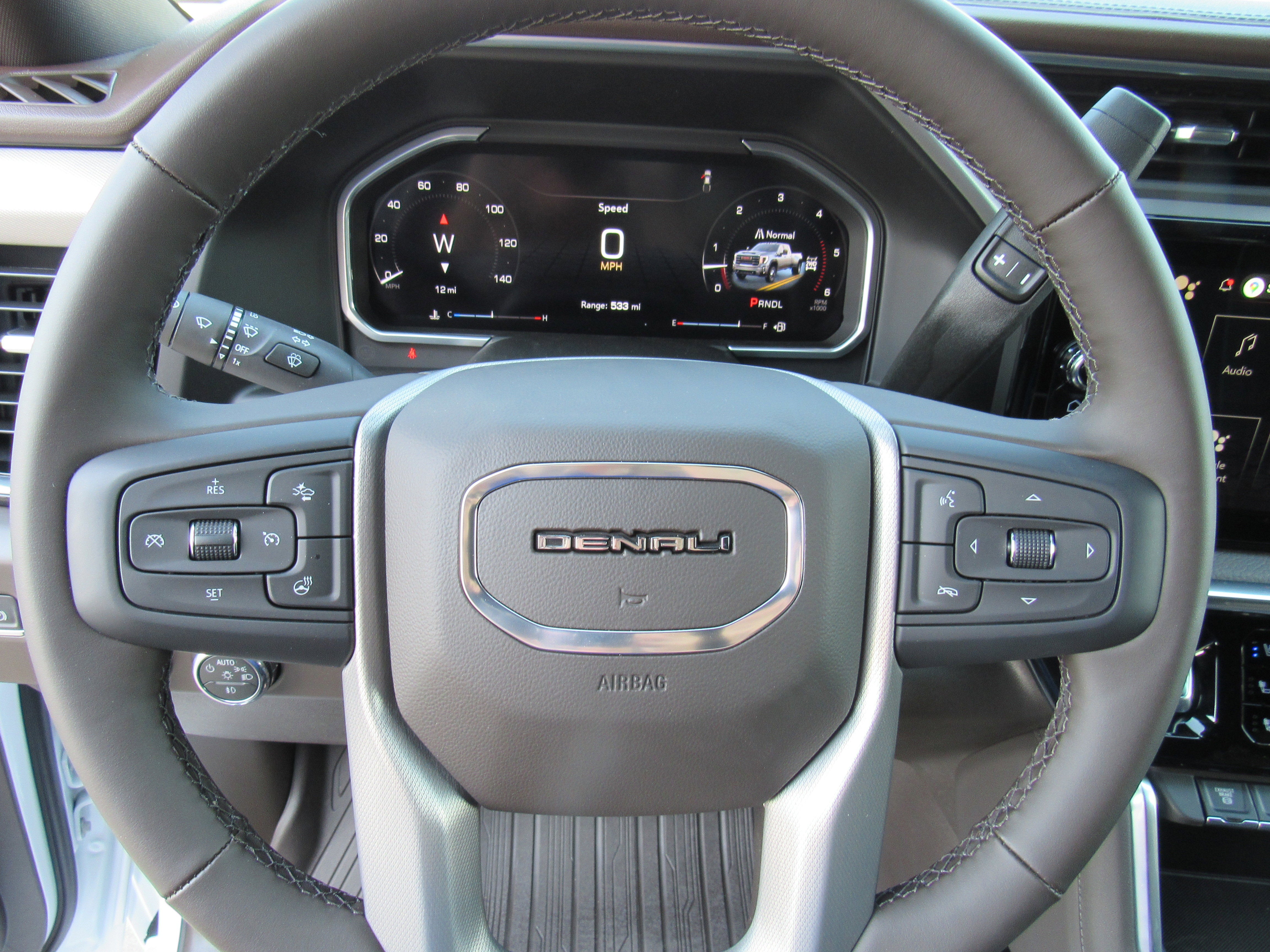 2026 GMC Sierra 3500 HD Denali DRW