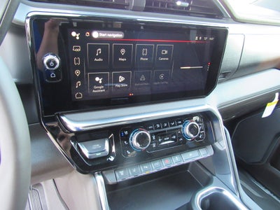 2026 GMC Sierra 3500 HD Denali DRW