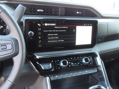 2026 GMC Sierra 3500 HD Denali DRW