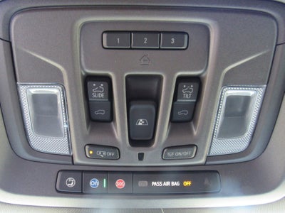 2026 GMC Sierra 3500 HD Denali DRW
