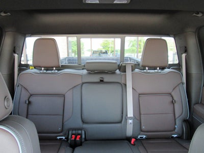 2026 GMC Sierra 3500 HD Denali DRW