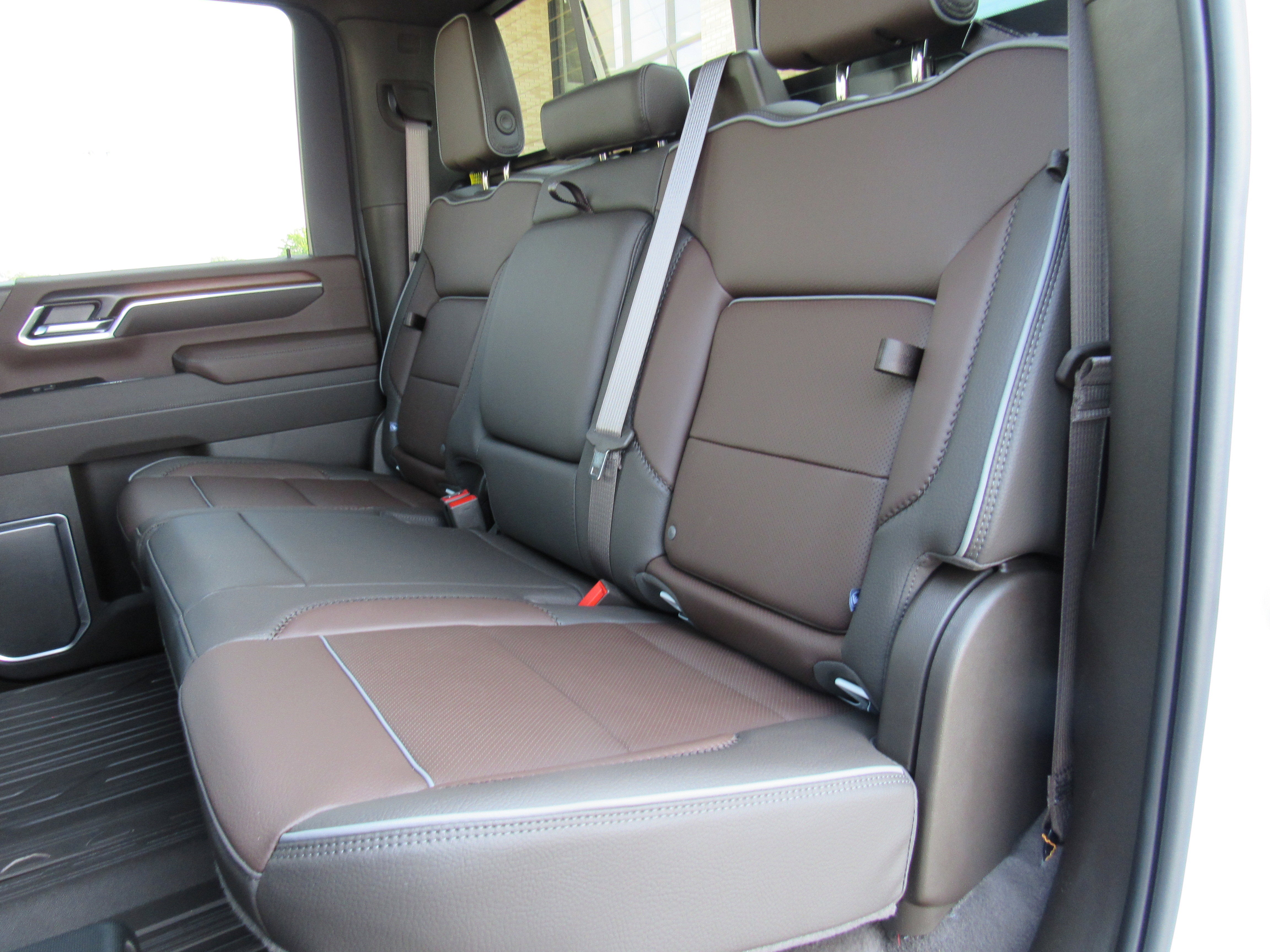 2026 GMC Sierra 3500 HD Denali DRW