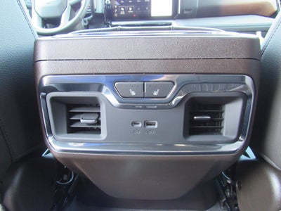 2026 GMC Sierra 3500 HD Denali DRW