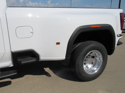 2026 GMC Sierra 3500 HD Denali DRW