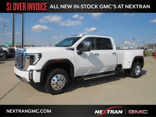 2026 GMC Sierra 3500 HD Denali