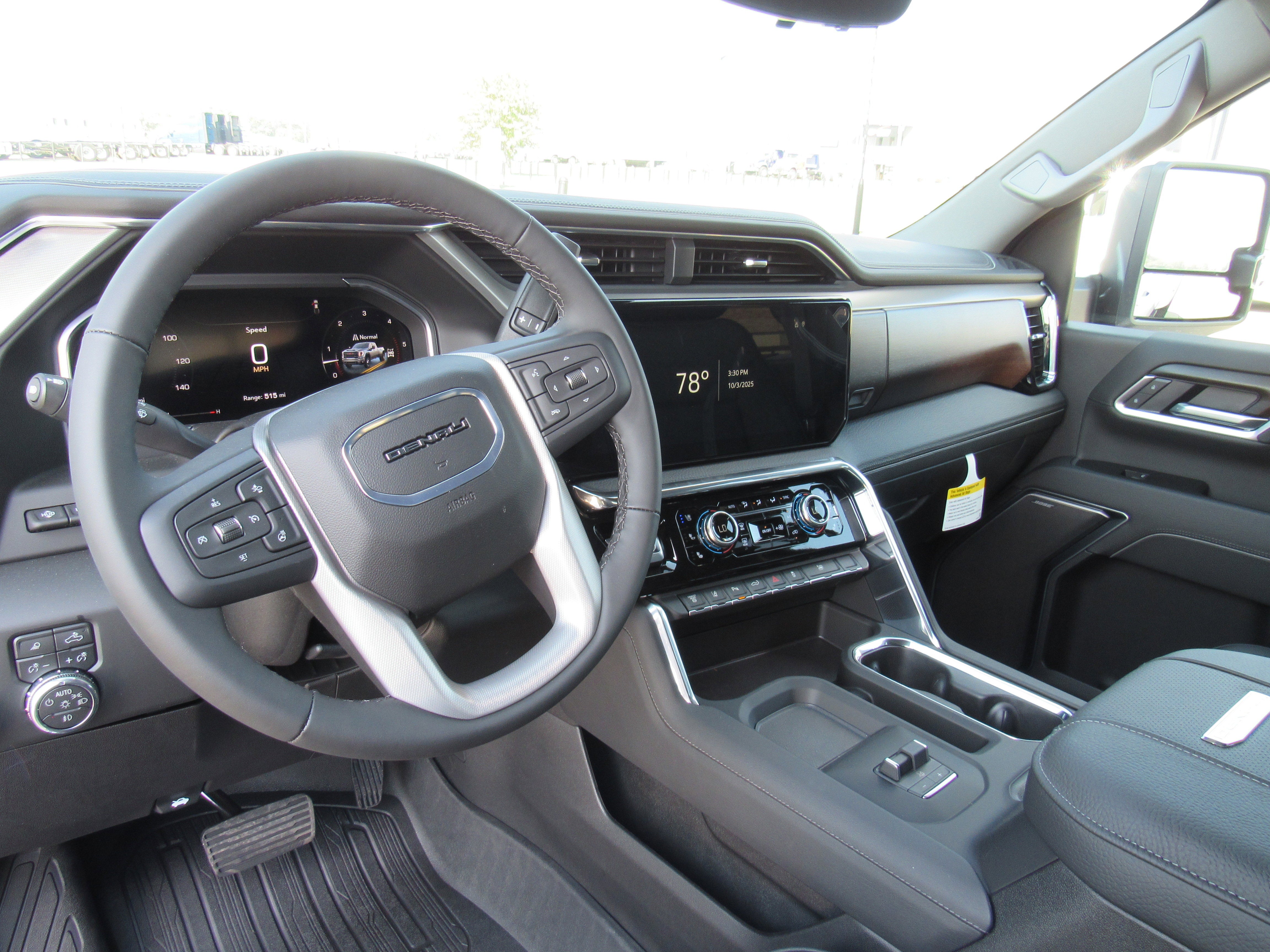 2026 GMC Sierra 3500 HD Denali