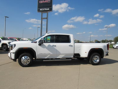 2026 GMC Sierra 3500 HD Denali