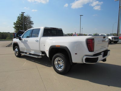2026 GMC Sierra 3500 HD Denali