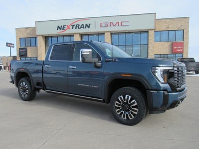 2026 GMC Sierra 2500 HD Denali Ultimate