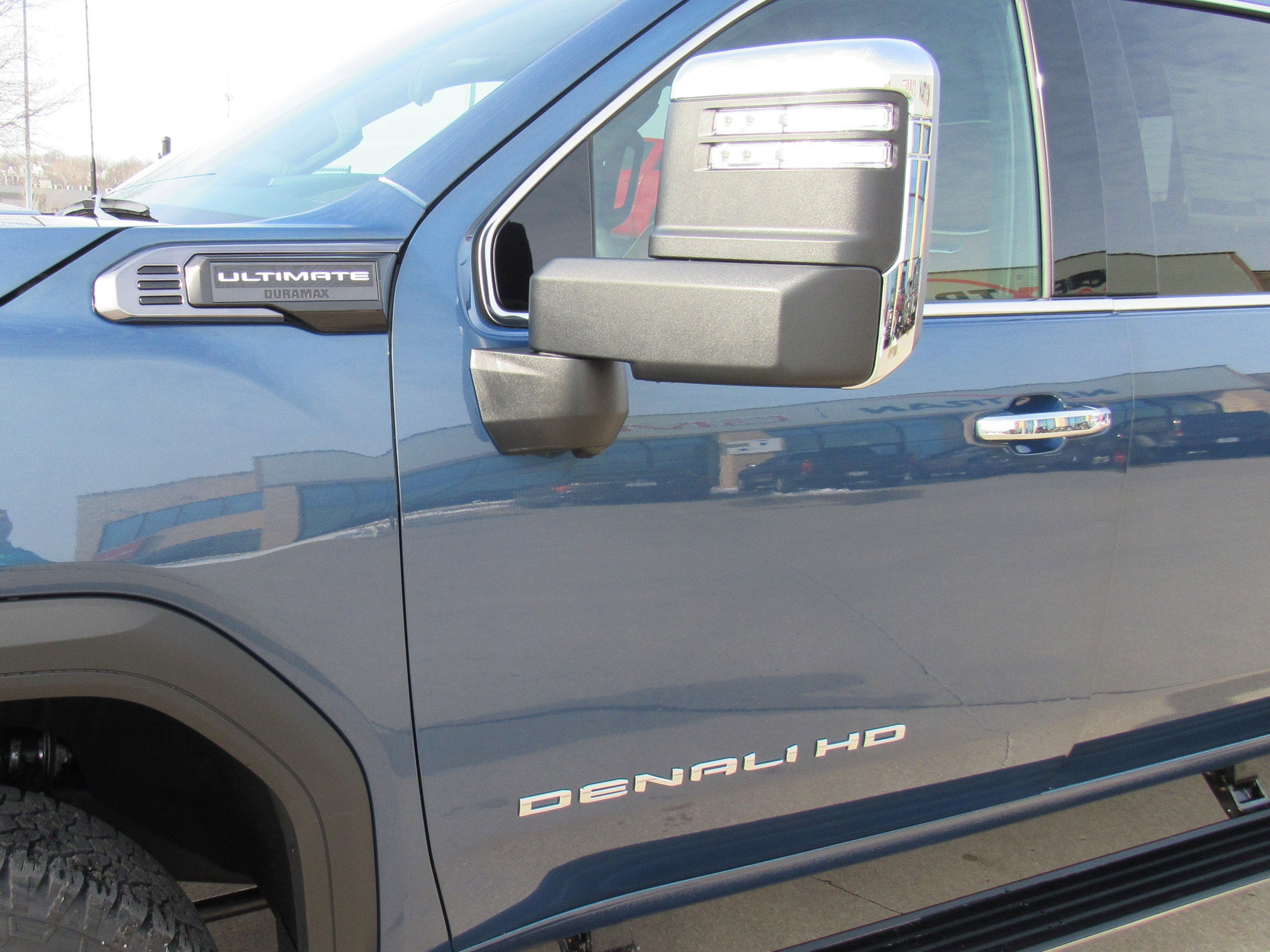 2026 GMC Sierra 2500 HD Denali Ultimate