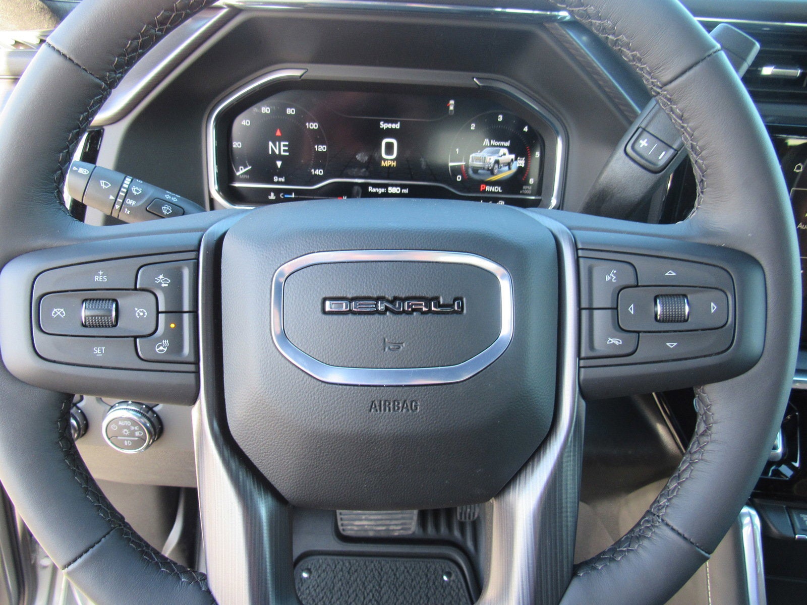 2025 GMC Sierra 3500 HD Denali Ultimate