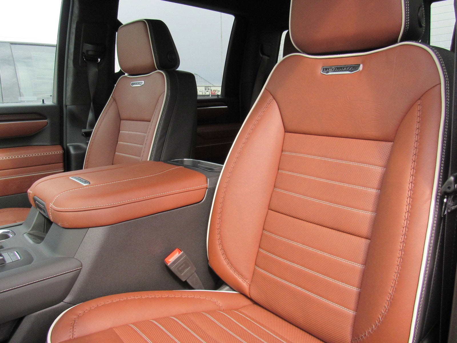 2025 GMC Sierra 3500 HD Denali Ultimate