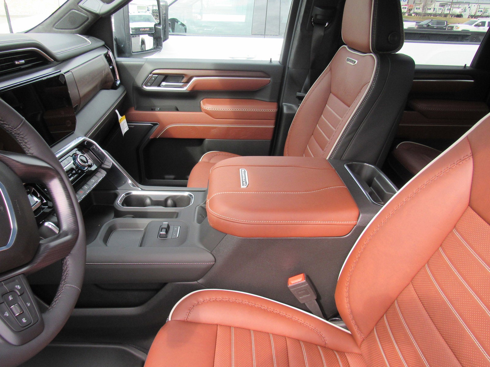 2025 GMC Sierra 3500 HD Denali Ultimate