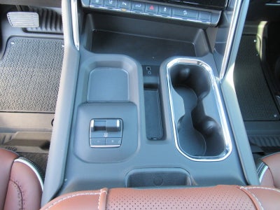 2025 GMC Sierra 3500 HD Denali Ultimate