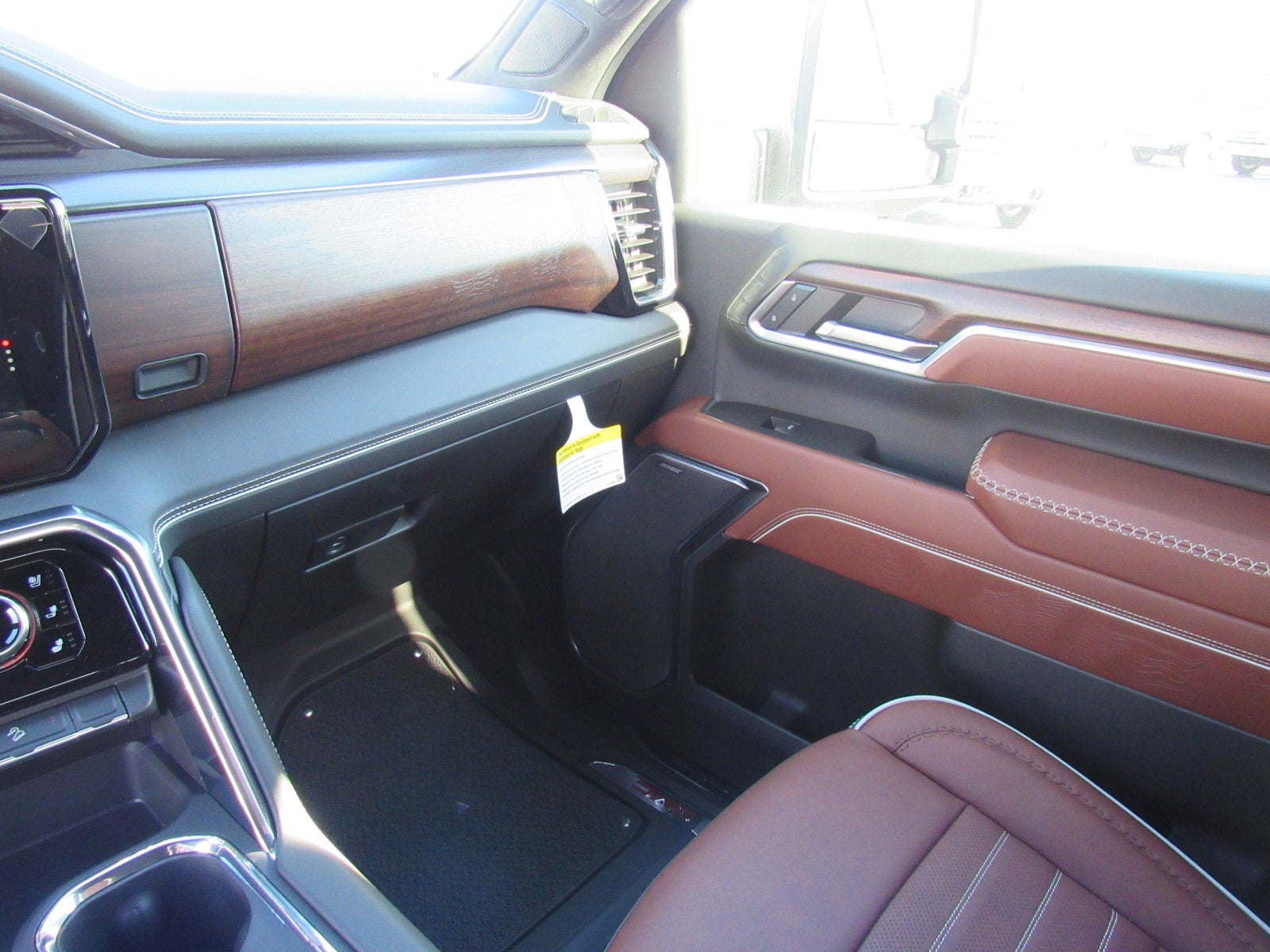 2025 GMC Sierra 3500 HD Denali Ultimate