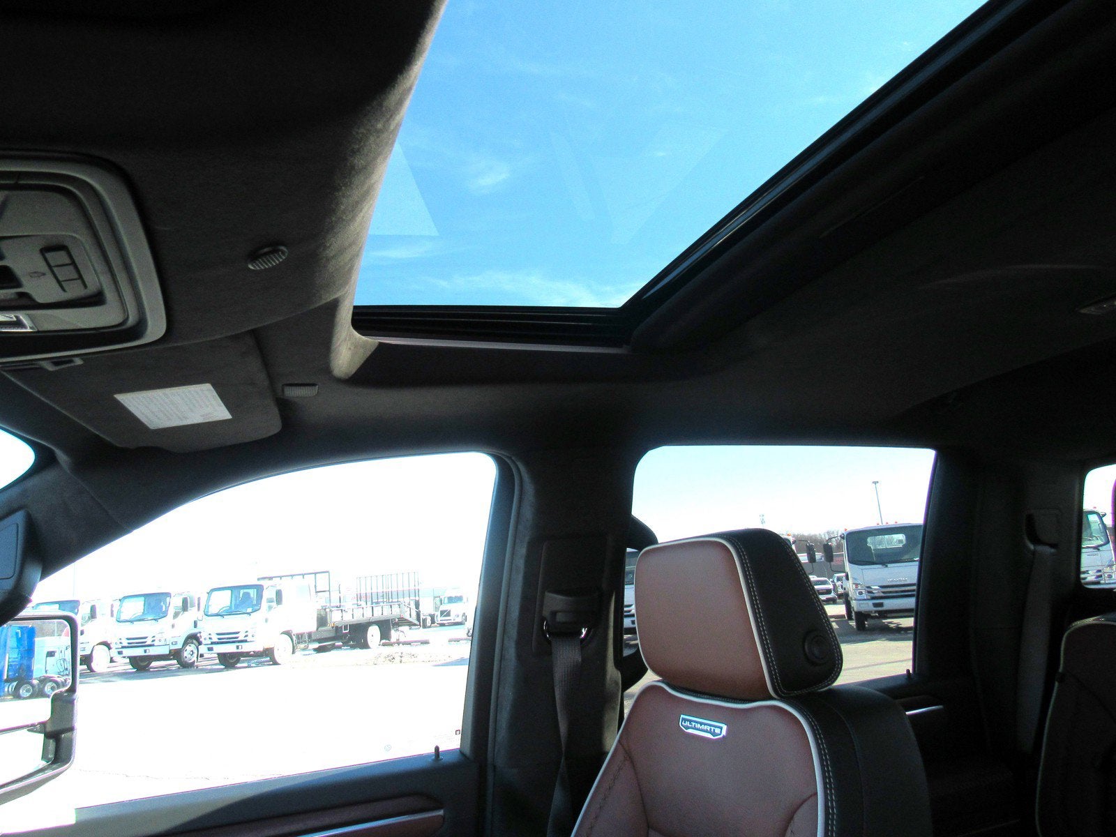 2025 GMC Sierra 3500 HD Denali Ultimate