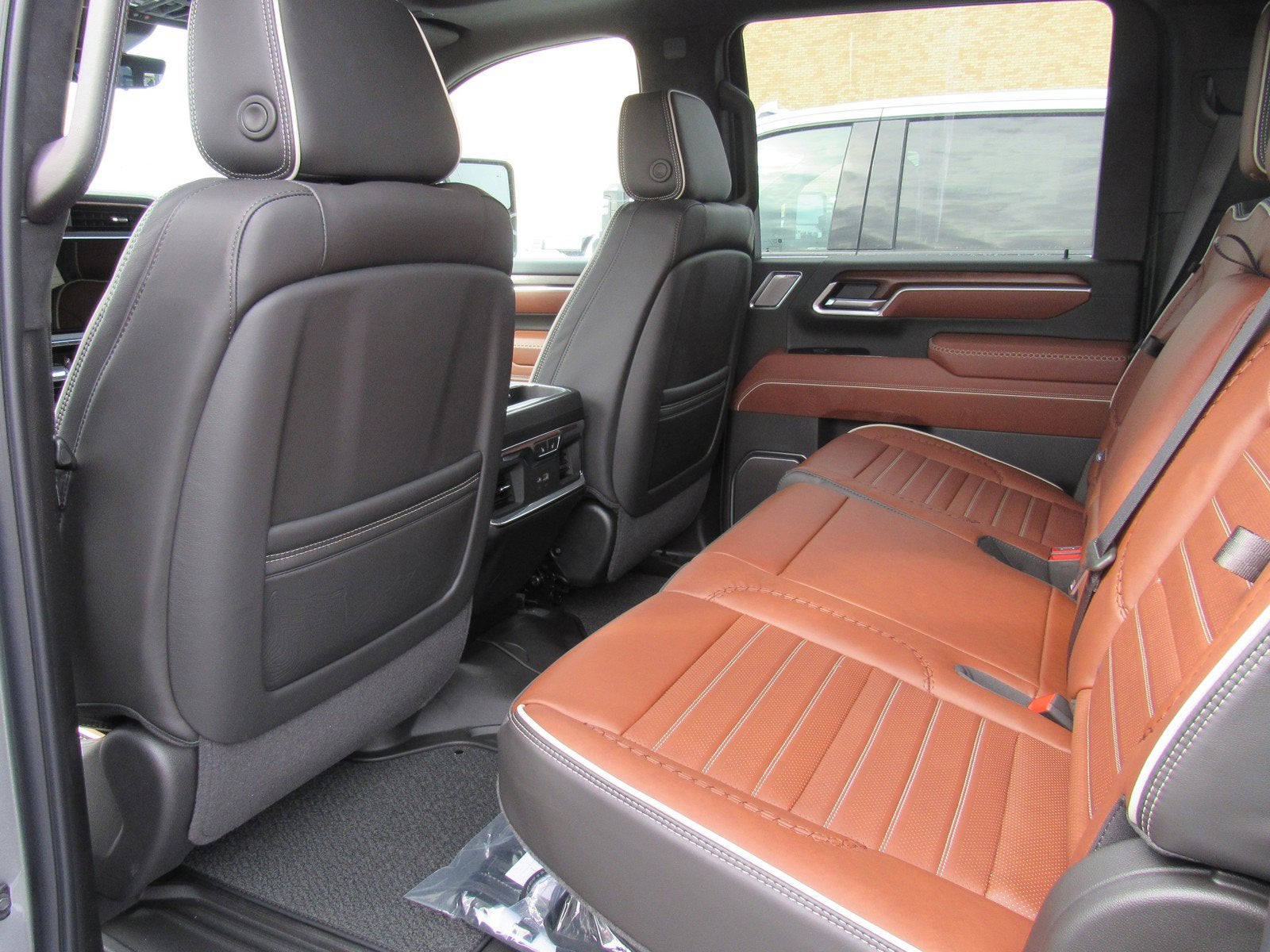 2025 GMC Sierra 3500 HD Denali Ultimate