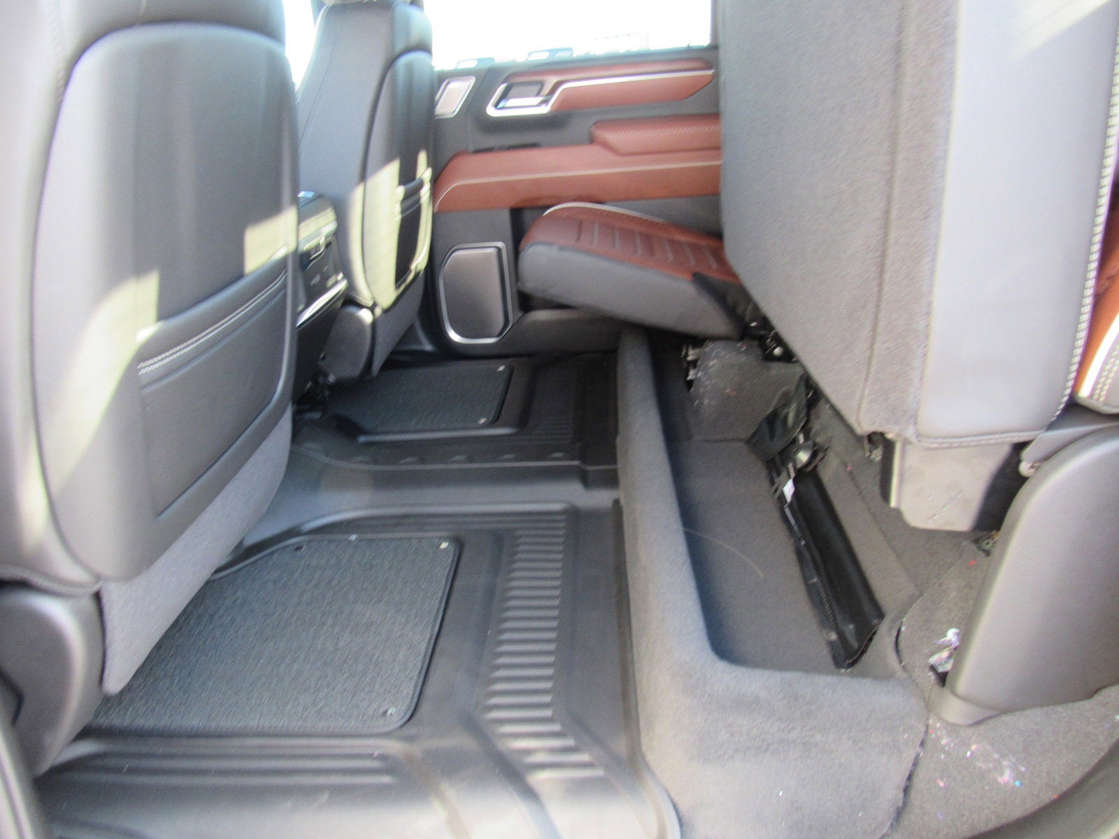 2025 GMC Sierra 3500 HD Denali Ultimate