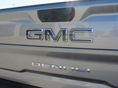 2025 GMC Sierra 3500 HD Denali Ultimate