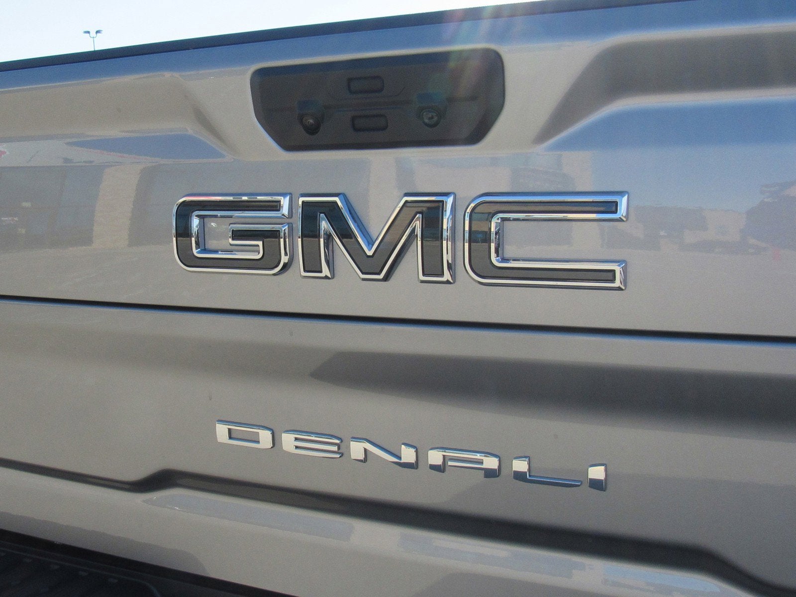 2025 GMC Sierra 3500 HD Denali Ultimate
