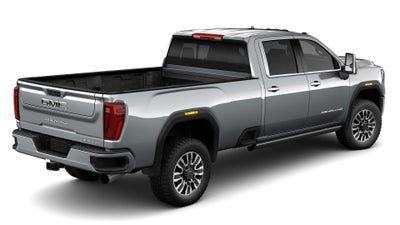 2025 GMC Sierra 3500 HD Denali Ultimate