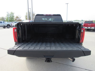 2025 GMC Sierra 3500 HD Denali Ultimate